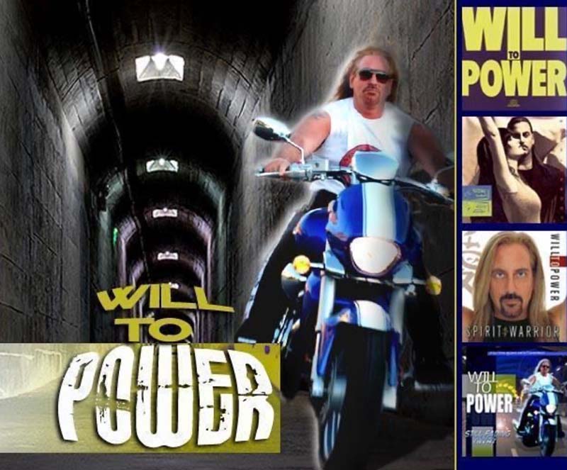 Bob Rosenberg Will to Power Billboard hit legacy discography