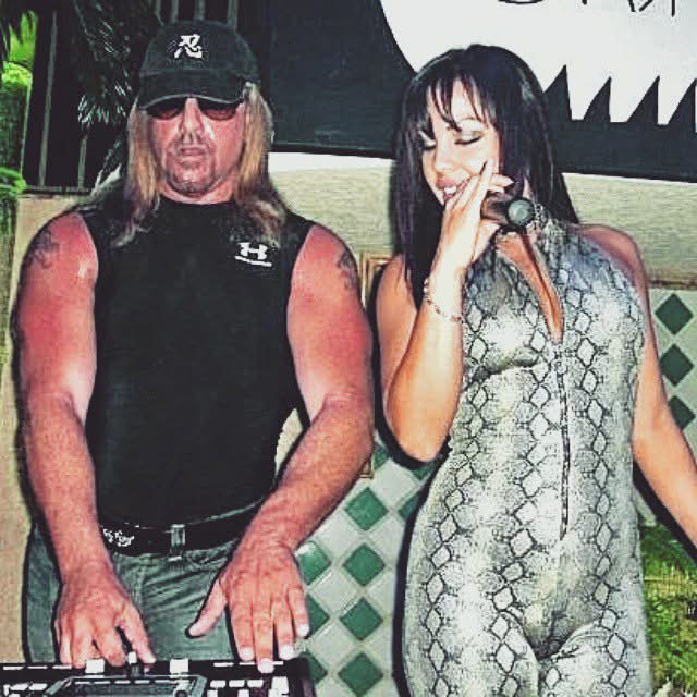 Bob Rosenberg Will to Power pop star outdoor performance