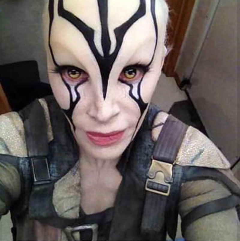 Bridgett Riley Star Trek