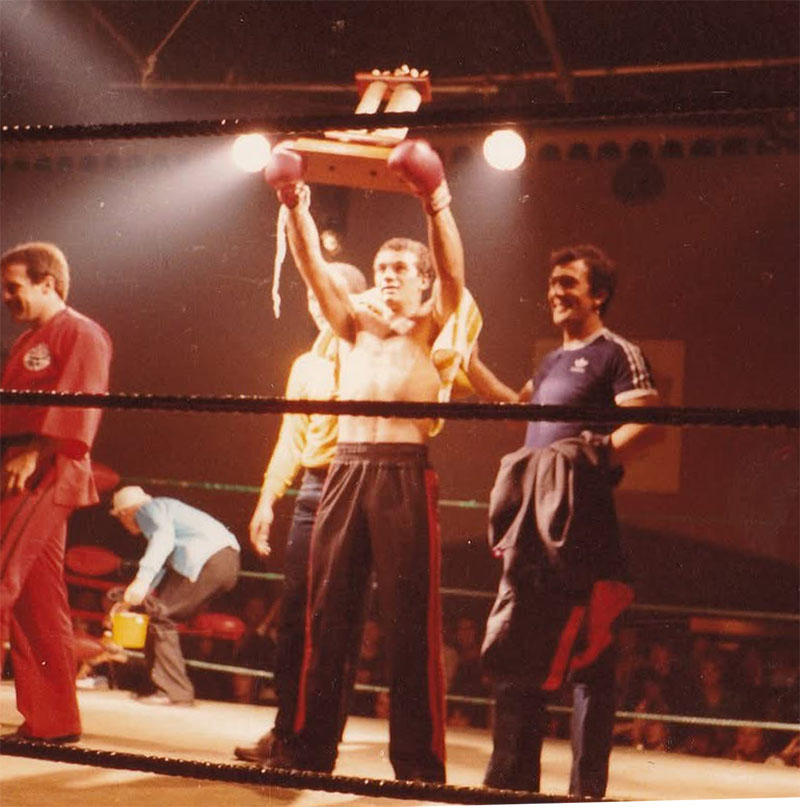 Dragan Djurkic Boxing Championship