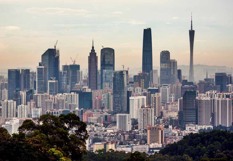 History of Wing Chun migration from China to the world
