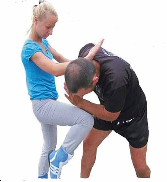 Master Irena Close Quarters Combatives