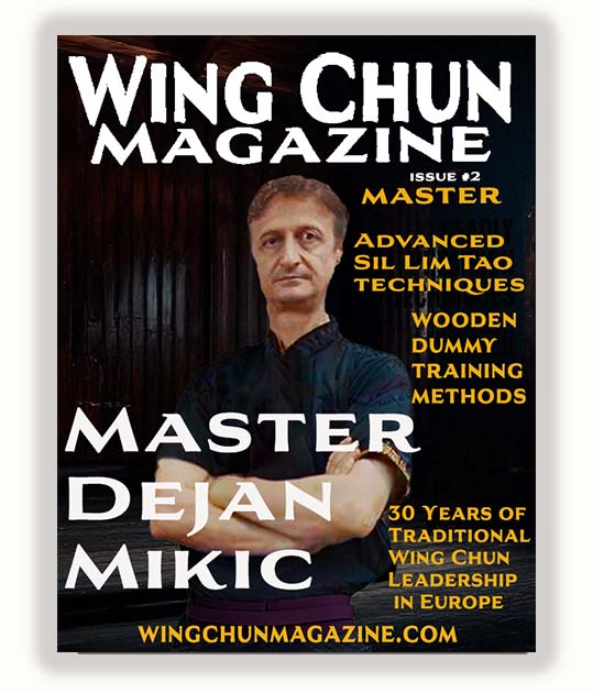 Wing Chun Magazine Issue 2