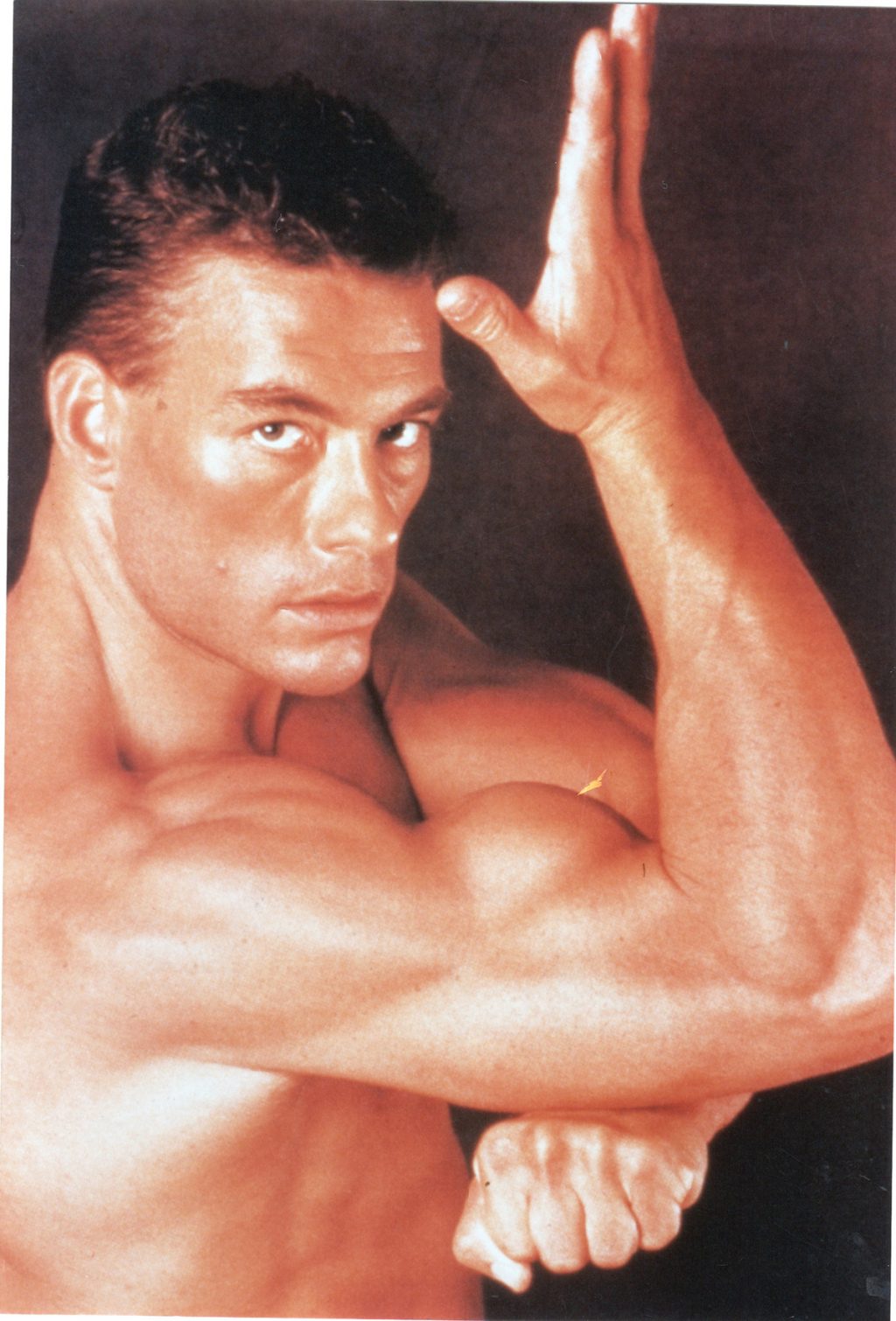Jean-Claude Van Damme