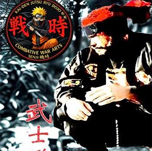 Kai-den Jutsu Ryu Dojo, Miami Florida — head instructor Sensei Alex Hernandez