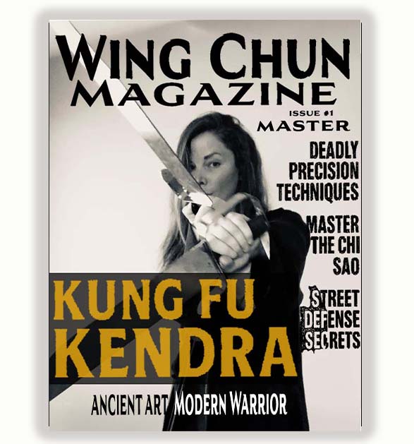 Wing Chun Magazine Issue 1 Kung Fu Kendra