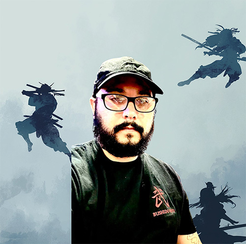 Sensei Alex Aki-Ra Hernandez, Founder of Senji Combative War Arts, Miami Florida