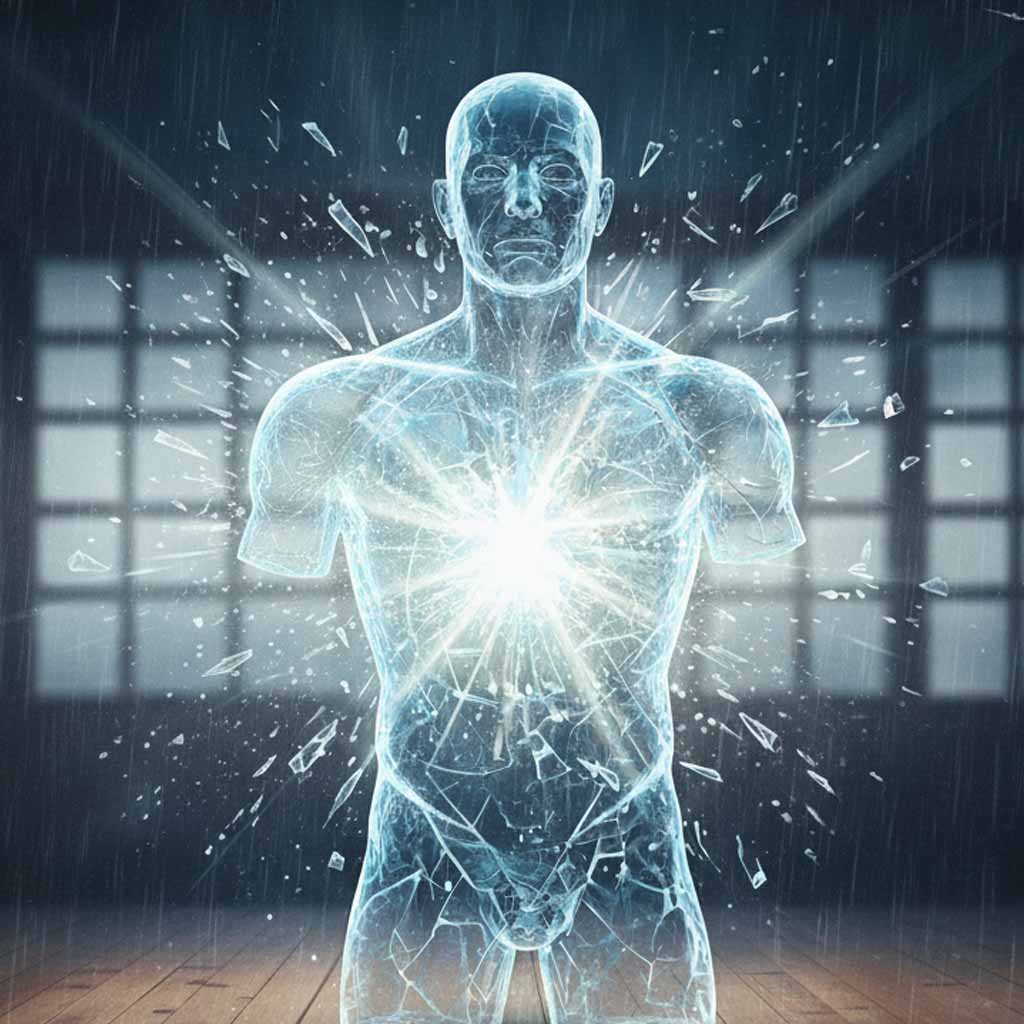 Training through injury